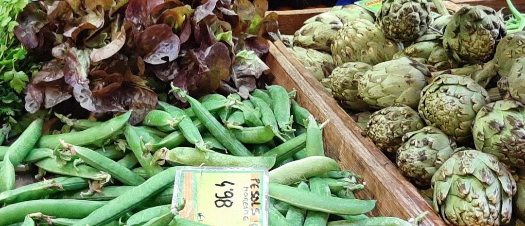 parada mercat agricultura local