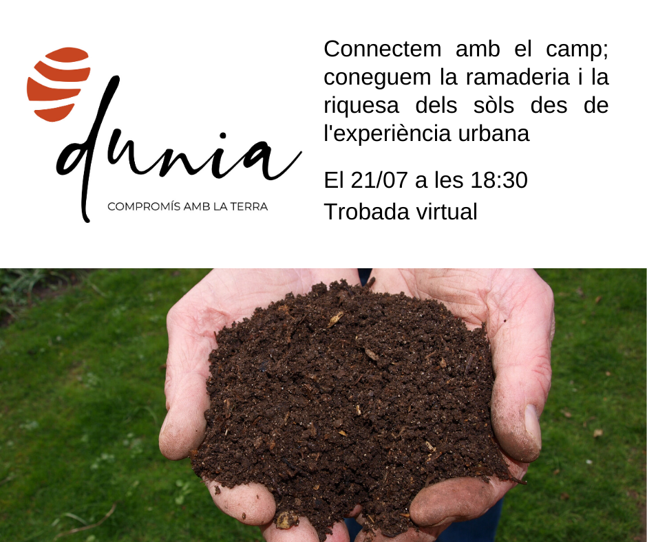 segona trobada ciutat i agricultura ramaderia gestió residus